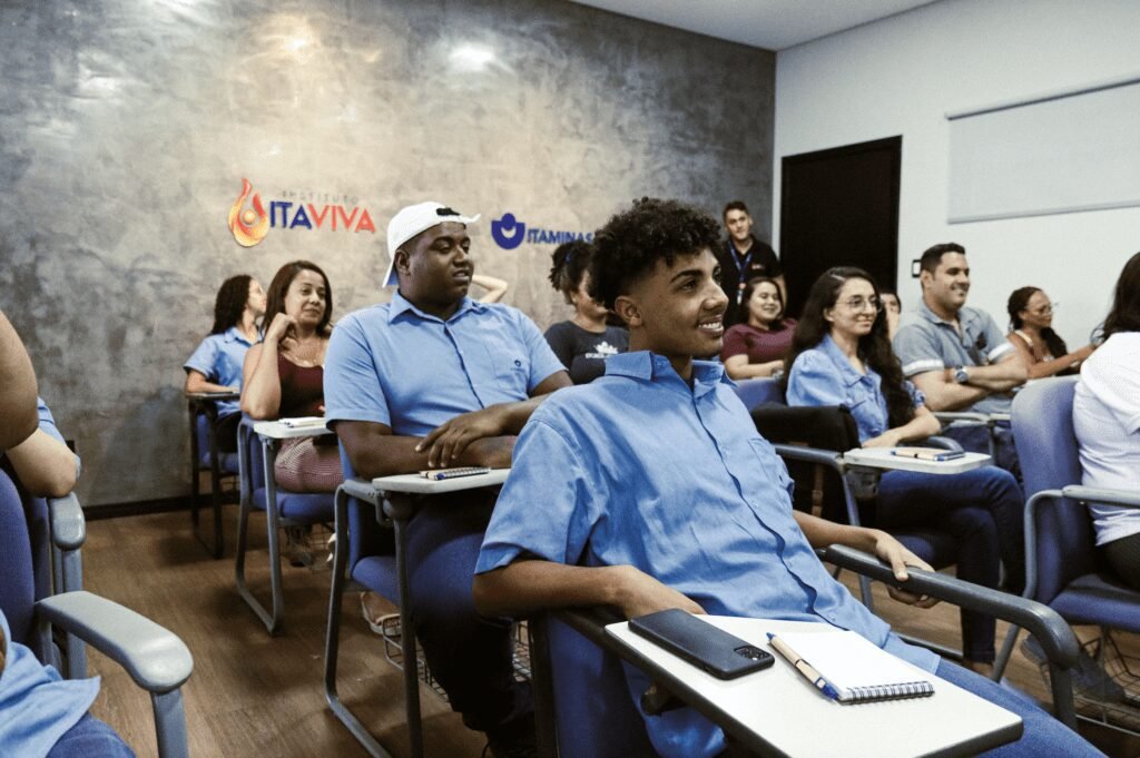 Itaviva, um lugar para transformar vidas 1