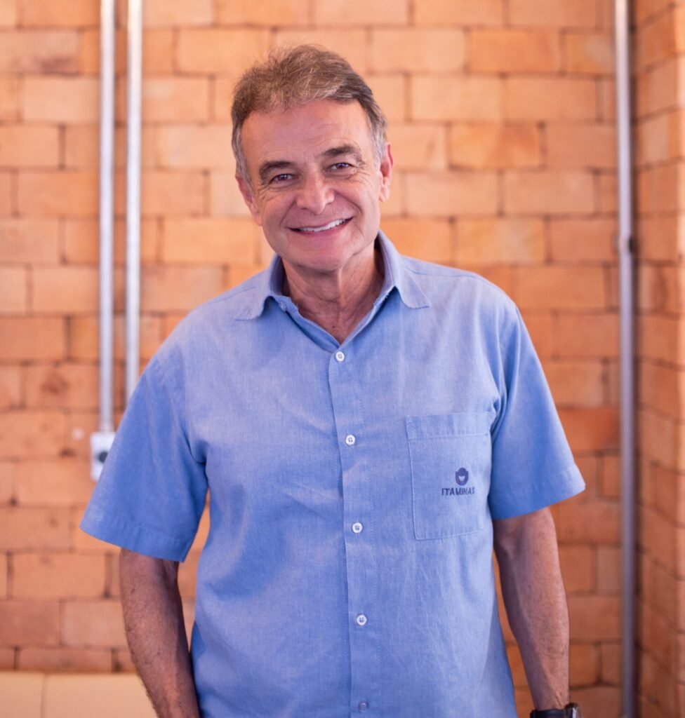 Itaviva, um lugar para transformar vidas 2 presidente do Itaviva Cristiano Paz